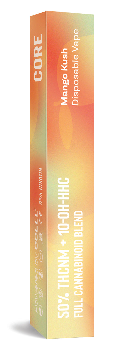 El Gringo Core Vape: 50% THCNM + 10-OH-HHC (2ML)