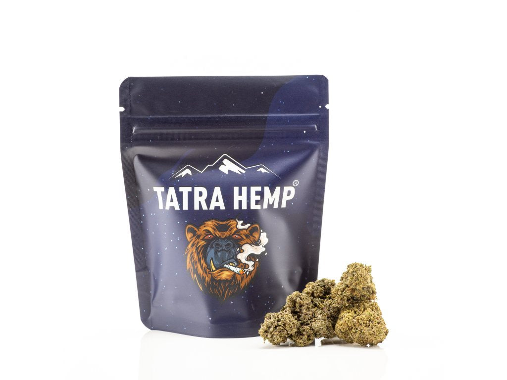 TATRA HEMP CALI BUDS: NANO10 20% (5G)