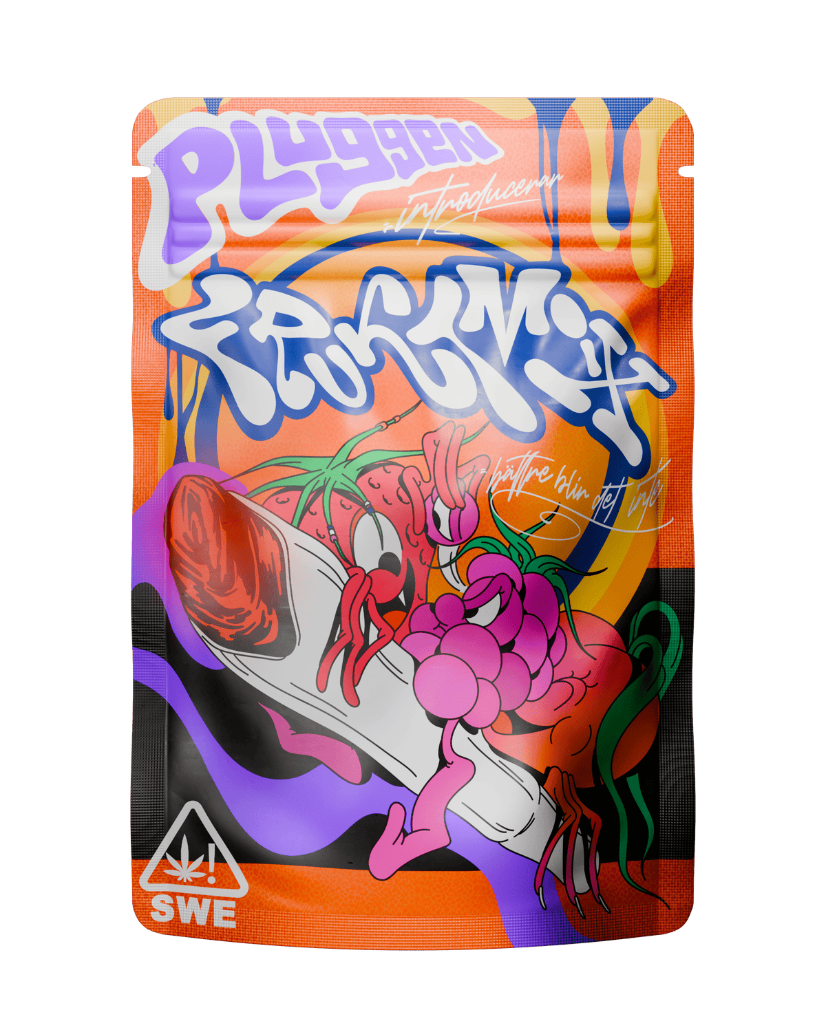 FRUKT MIX (150MG THC-B)