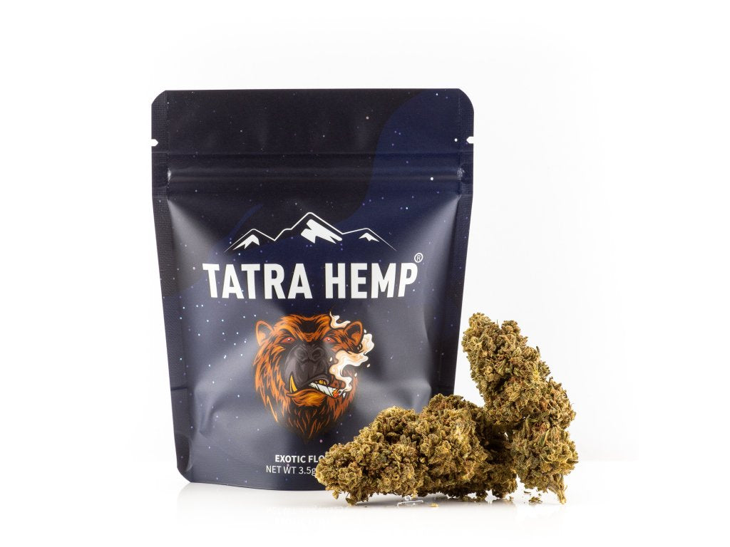TATRA HEMP CALI BUDS: NANO10 20% (5G)