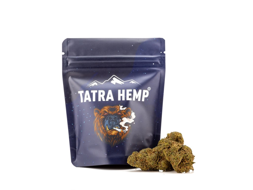 TATRA HEMP CALI BUDS: NANO10 20% (5G)