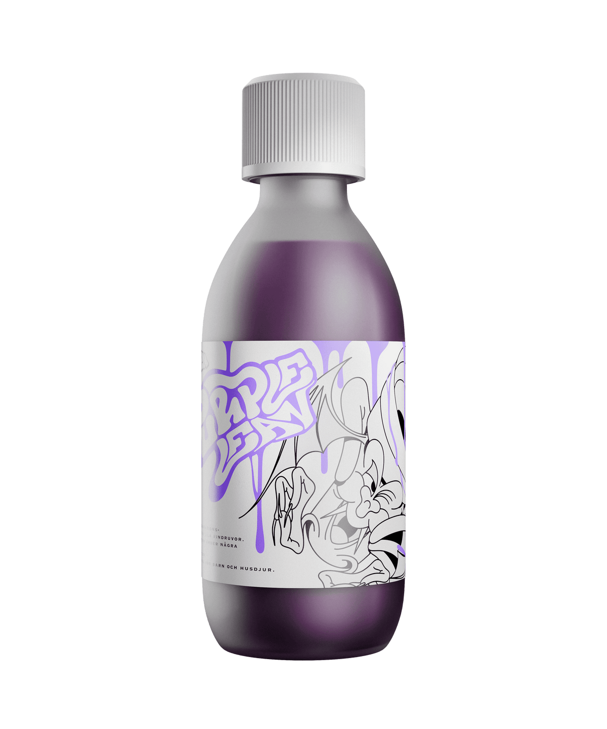 PURPLE DRANK 250ML (300MG THC-B)