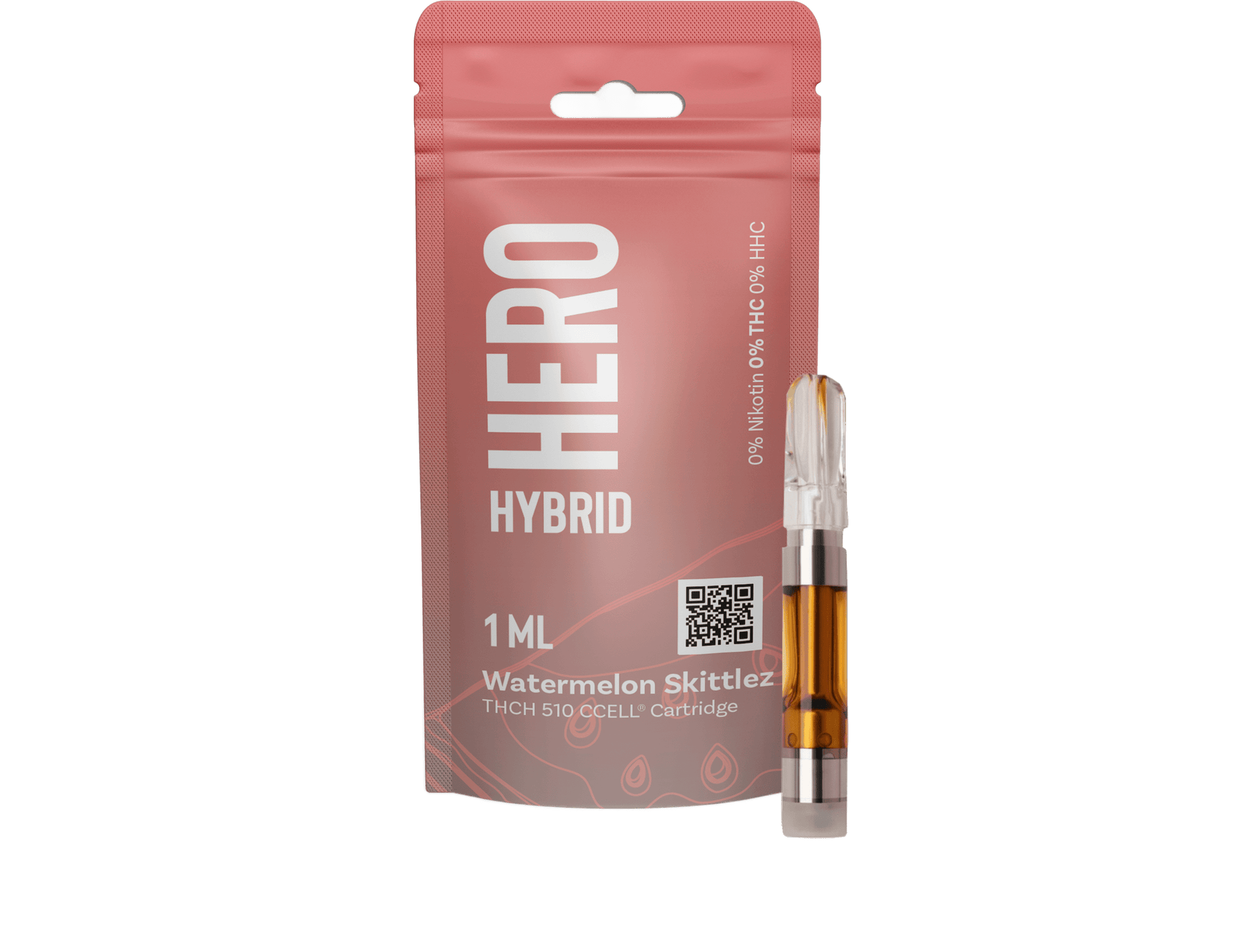 THC-H CCELL HERO 510 CART (1ML)