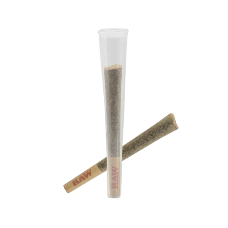 TATRA HEMP: NANO10 PRE ROLL  (1G)