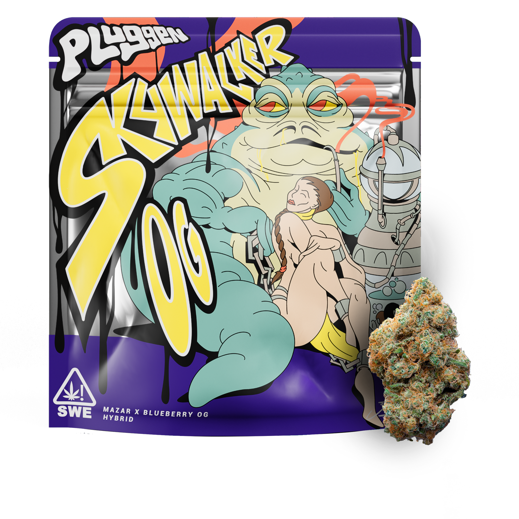 SKYWALKER OG | 50% THC-B (5G)