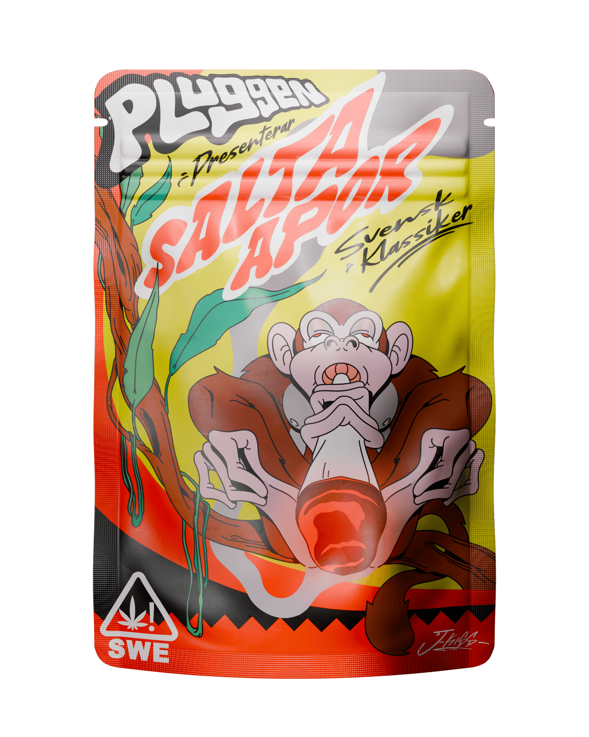 SALTA APOR (150MG THC-B)