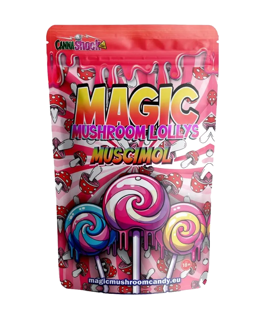 CANNASHOCK MAGIC LOLLYS