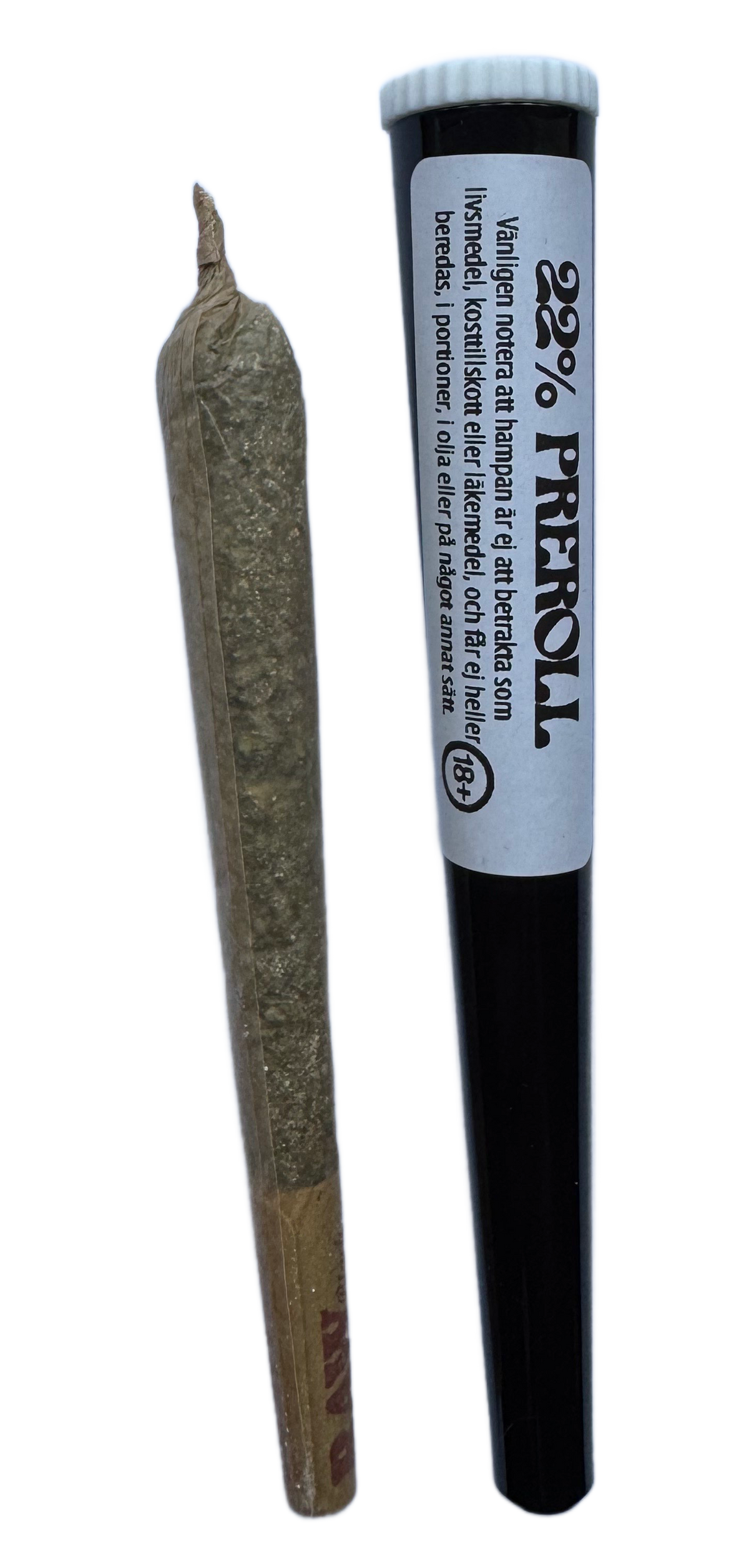PRE-ROLL THC-A (1G)
