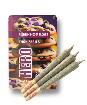 PRE-ROLL GIRL SCOUT COOKIES (INDICA)