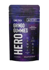 THC-H 13MG GRINGO GUMMIES (5-PACK)