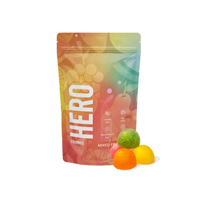 THC-NM Hero CC9 Gummies (35mg)