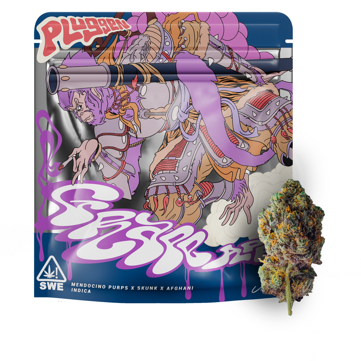 GRAPE APE | 50% THC-B (5G)