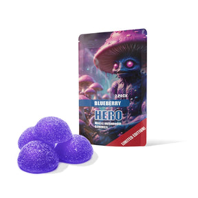 MAGIC SHROOMS GUMMIES (2-PACK)