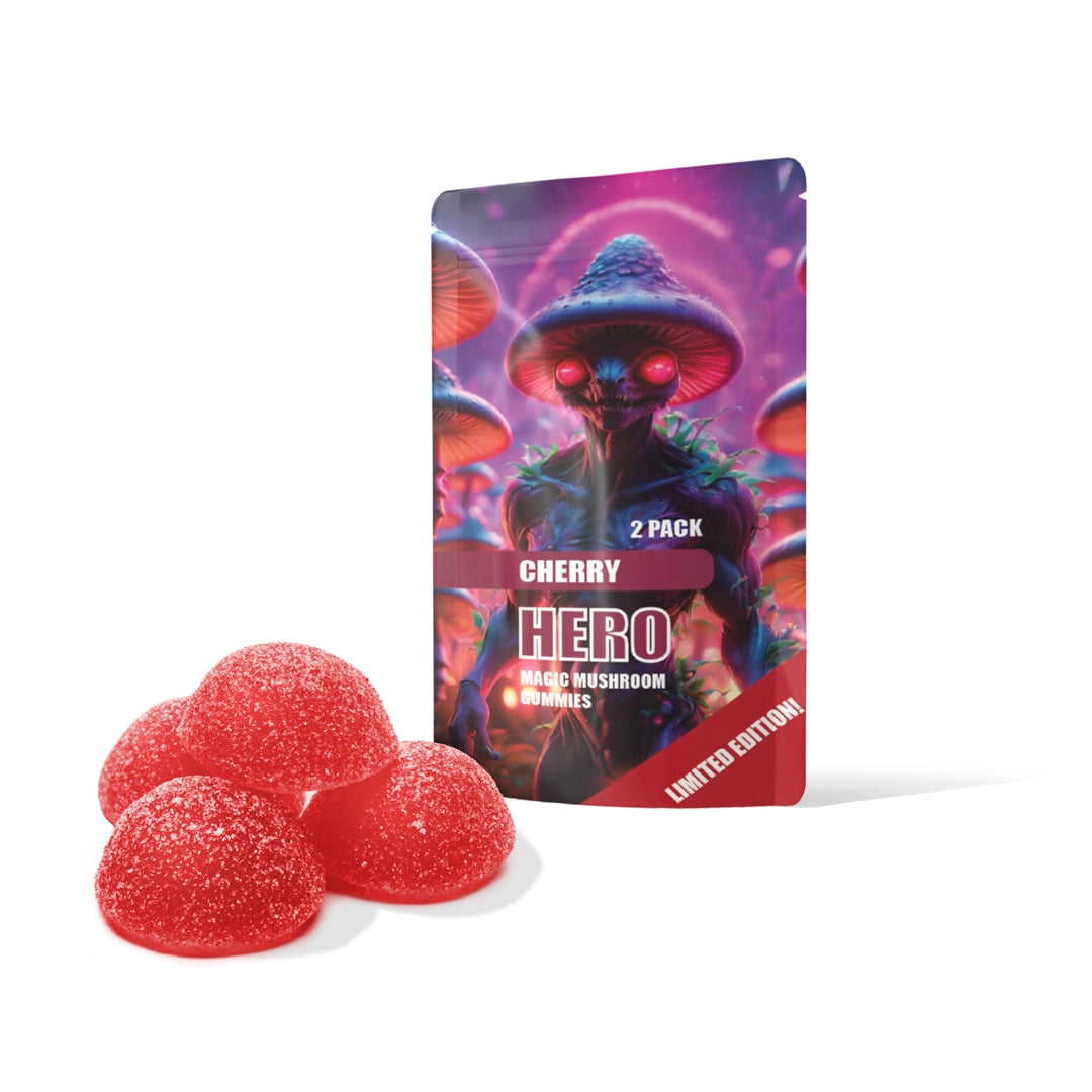 MAGIC SHROOMS GUMMIES (2-PACK)