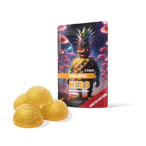 MAGIC SHROOMS GUMMIES (2-PACK)