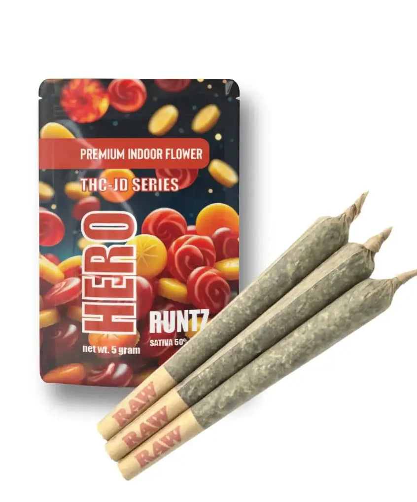 PRE-ROLL RUNTZ (HYBRID)