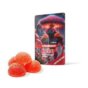 MAGIC SHROOMS GUMMIES (2-PACK)