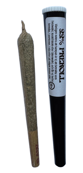 PRE-ROLL THC-A (1G)